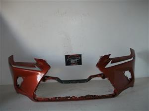 Lexus NX (NX200t/NX300h) '14-'17 front bumper