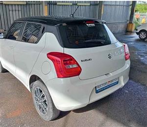 Suzuki Swift for Parts