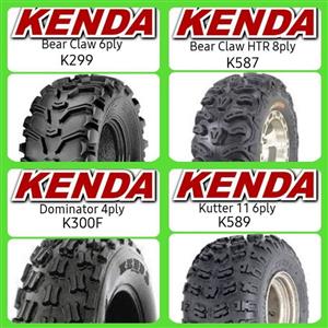 Quad,Motorcross,Trail,Scooter Tyres