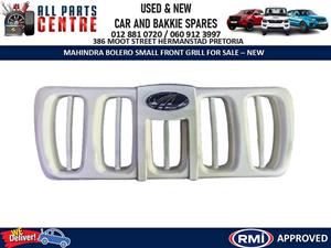 Mahindra Bolero Small Front Grill For Sale – New