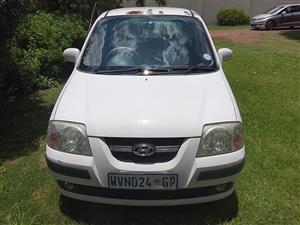 Hyundai Atos 1.1 for sale urgent
