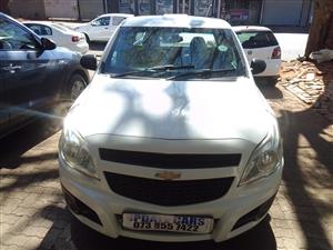 2016 CHEVROLET UTILITY 1.4. WHITE COLOR  MANUAL PETROL 56000KM 