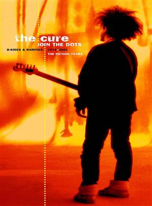 The Cure: Join The Dots (4-disc box set in excellent condition)