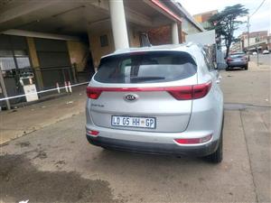 2019 Kia Sportage Automatic 