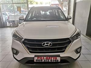 2019 HYUNDAI CRETA 1.6 EXCUTIVE MANUAL