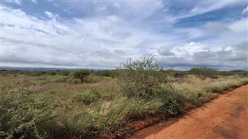 8.5HA VACANT HOLDING OPPORTUNITY ALONG THE R71 – IDEAL FOR LIFESTYLE LIVING OR INVESTMENT