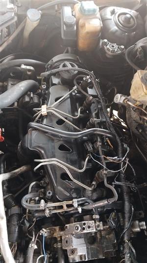 VOLVO XC90 D5 2.4 ENGINE FOR SALE