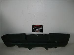 Fiat Grande Punto rear bumper cover