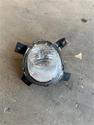 Hyundai i20 fog light