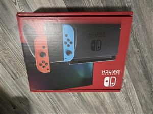 Nintendo Switch Brand New Unused