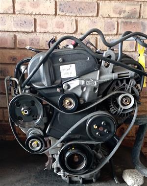 Ford Duratec Engine 1.6L