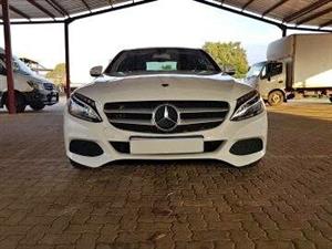 2018 Mercedes benz C180