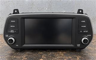 2020 Hyundai Santa Fe 2.2 Diesel Automatic Radio for sale.  