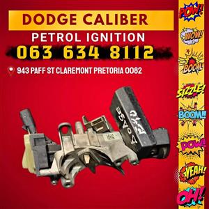 Dodge caliber petrol ignition