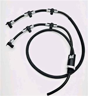 Vw Touareg Audi Q7 3.0tdi Diesel Fuel Return Pipes