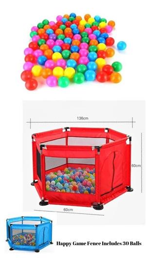 HAPPY GAME FENCE for sale two options