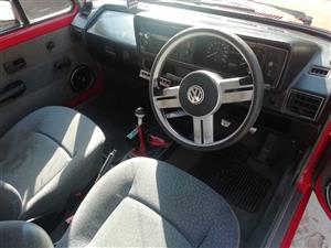 1986 VW Citi CITI 1.4i