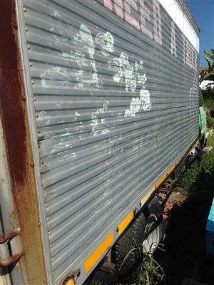 UMZUMBE FURNITURE REMOVAL