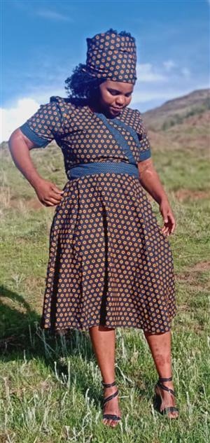 Experienced Boiketsiso from Lesotho needs stay in work as maid,nanny,cook