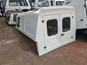 Hyundai H100 Canopy Fulldoor