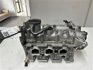 1.0 VW AUDI CHZ Cylinder Head