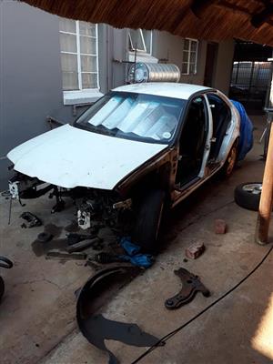 VW Jetta MK4 Body and spares