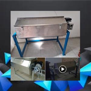  Food‑grade stainless vessels, 50–300