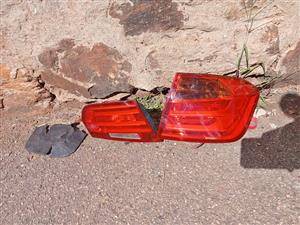 Bmw f30 right side taillights