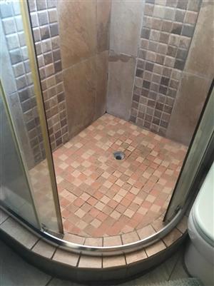 We do waterproofing painting damproofing and plumbing