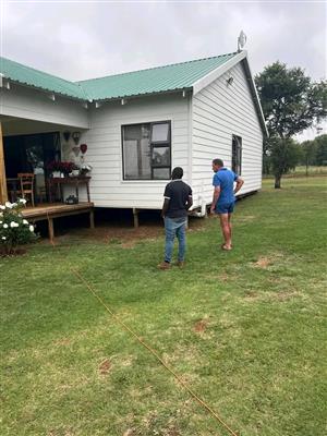 7,2mt X 7,2mt Wendy House For Sale 
