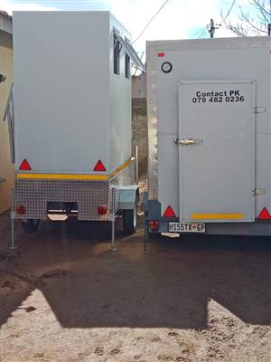 Mobile Fridge Services