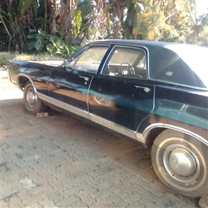 1971 Chrysler
