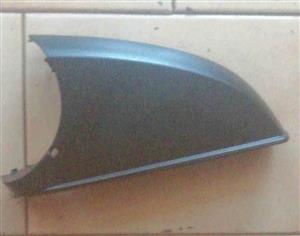 Mercedes W204 11-13  LHS door mirror cover 