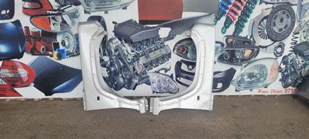 2025 SUZUKI JIMNY FRONT FENDERS FOR SALE.