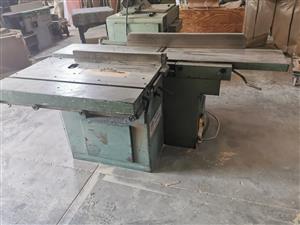 Paoloni 400mm Combination Saw