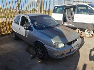 Corsa Lite stripping for spares