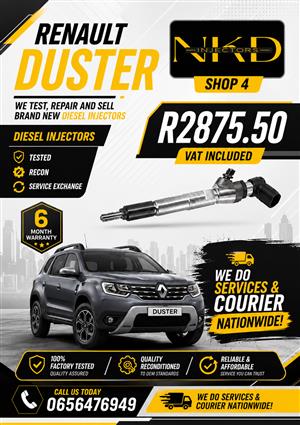 NKD_SERVICES_RENAULT_DUSTER_DIESEL_INJECTORS