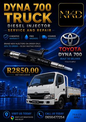 Service_your_Dyna_700_Truck_Diesel_Injectors