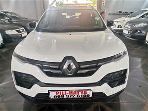 2024 RENAULT KIGER 1.0T TURBO AUTOMATIC