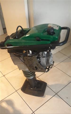 Wacker 4 stroke Vibrating Rammer 