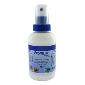 Long Lasting Flea & Tick Treatment | Frontline Spray			