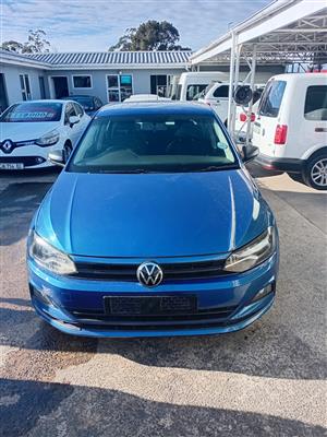 2020 Polo 1.0 TSI Trendline