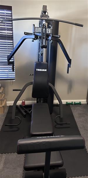 Trojan Elite Gym 2.0