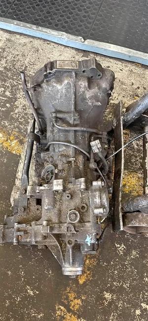 Daihatsu K3 Automatic Gearbox