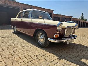 1960 MG Magnette