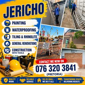 Jericho Painting