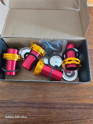 Sleeve over kit