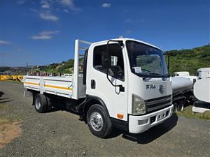 T944- 2023- FAW 6.130 FL DROPSIDE BODY TRUCK