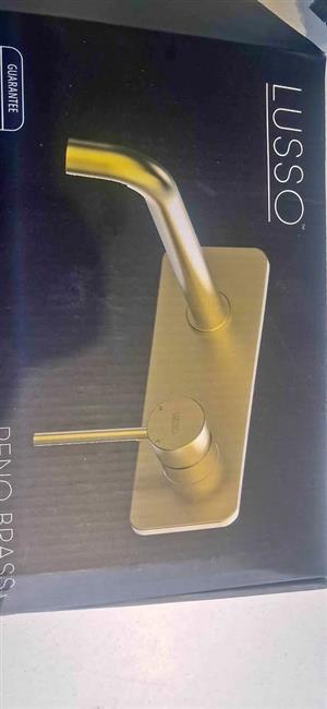 Brass Tap