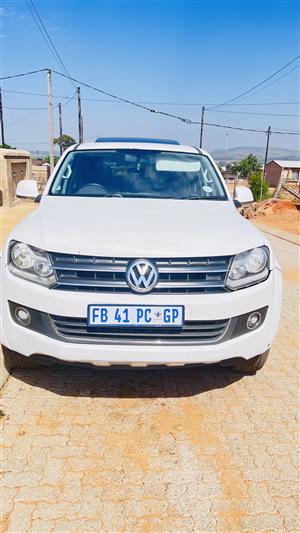 Amarok 2.0l biturbo TDI 